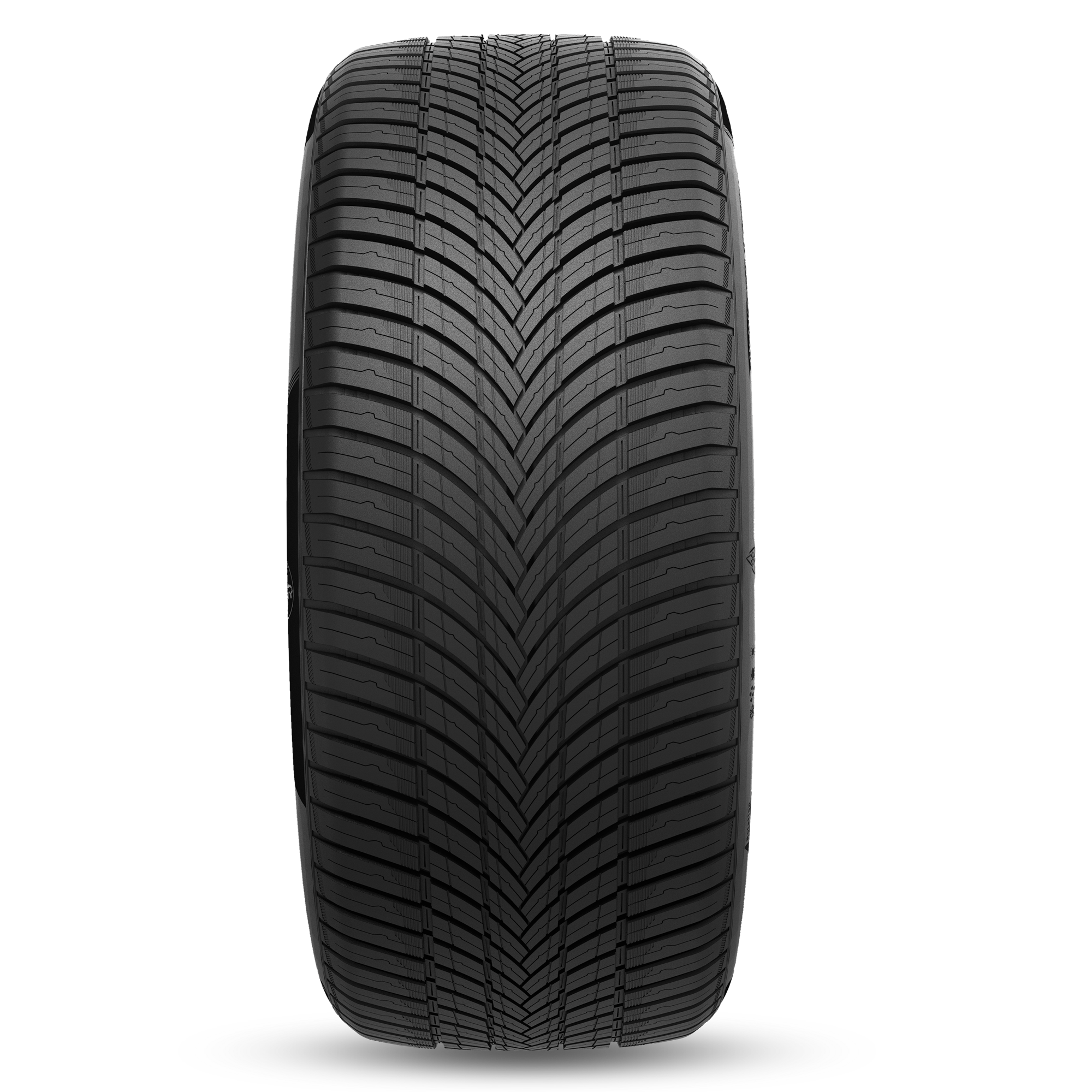 Syron Tires Premium 4 Seasons XL M+S 3PMSF 255/35 R19